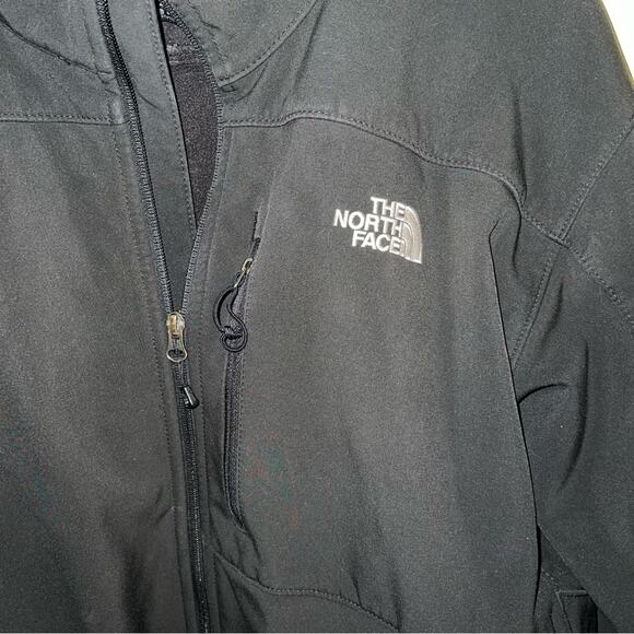 THE NORTH FACE double lined tech zip up jacket XXL - Picture 3 of 6